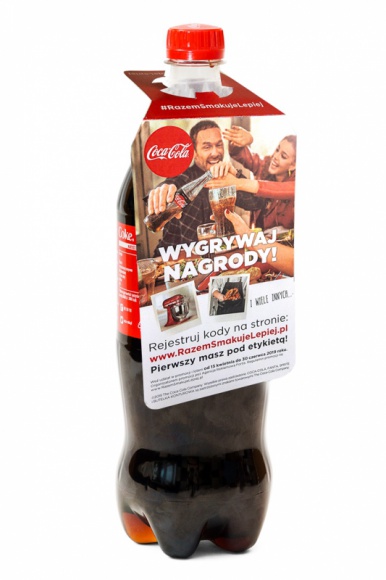 Specjalna akcja Coca-Cola, bo…razem smakuje lepiej Styl życia, LIFESTYLE - Przygotowanie posiłku i wspólne jedzenie to nieliczne chwile w ciągu dnia, które są naturalną okazją do bycia razem.