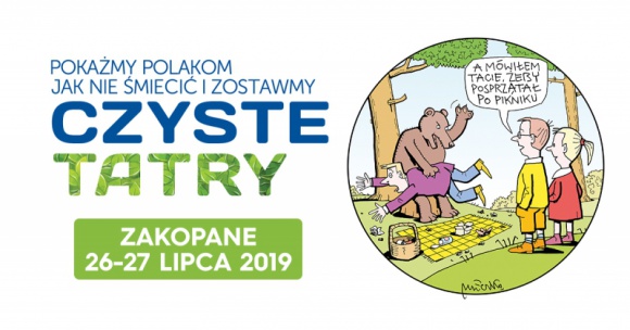 Czyste Tatry po raz ósmy - będą bić kolejny Rekord Polski Styl życia, LIFESTYLE - To już ósma edycja projektu “Czyste Tatry” organizowanego przez Stowarzyszenie Czysta Polska.