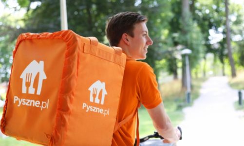 Zamawianie z darmową dostawą Pyszne.pl dostępne jest teraz także w Poznaniu!