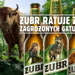 Żubr znika z etykiet… na rzecz zagrożonych gatunków