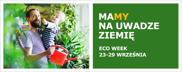 Port Łódź zaprasza na Eko Tydzień i Targi zero waste Styl życia, LIFESTYLE - Port Łódź zaprasza na Eko Tydzień i Targi zero waste