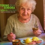 Akcja "Catering dla seniora. Podziel się pudełkiem"