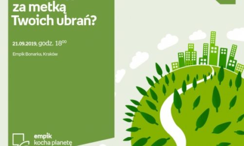 Co się kryje za metką Twoich ubrań? | Empik Bonarka