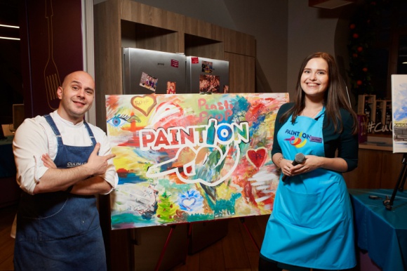 PaintOn – artystyczne imprezy integracyjne dla każdego Styl życia, LIFESTYLE - Oferta dla klientów dostępna będzie od października, wraz z otwarciem studia na Placu Trzech Krzyży w Warszawie.