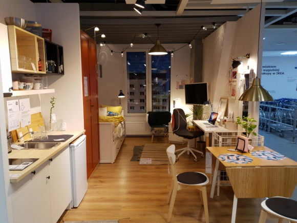 LivinnX Showroom at IKEA Kraków! Styl życia, LIFESTYLE - LivinnX Showroom at IKEA Kraków!