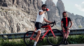 Sprawdzone sposoby na rowerowe usterki Styl życia, LIFESTYLE - Nawet najlepszy rower może ulec awarii. Wiele usterek możemy usunąć samodzielnie, jeszcze po drodze.