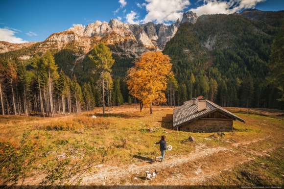 Trentino jesienią – esencja północnych Włoch Styl życia, LIFESTYLE - Jesień to idealny czas na połączenie aktywności pod gołym niebem ze zwiedzaniem muzeów oraz kosztowaniem regionalnych smakołyków.