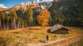 Trentino jesienią – esencja północnych Włoch