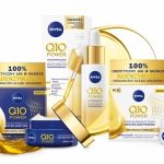 NIVEA prezentuje najczystszą formę koenzymu Q10 100% identyczną jak w skórze!