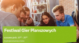 Festiwal Gier Planszowych | Empik Kazimierz Styl życia, LIFESTYLE - Planszówki dla każdego!