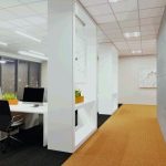 Harmonia ze światłem dzięki nowej lampie LEDVANCE  Panel 1200 Direct/Indirect