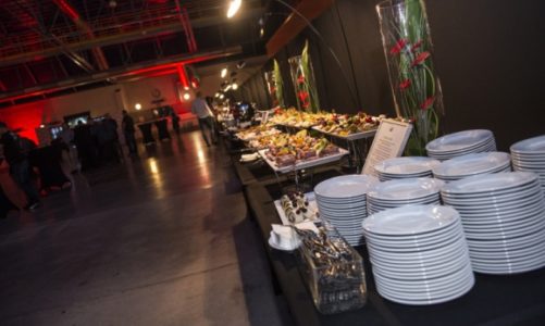 Marka Deli Catering Partnerem Fight Exclusive Night