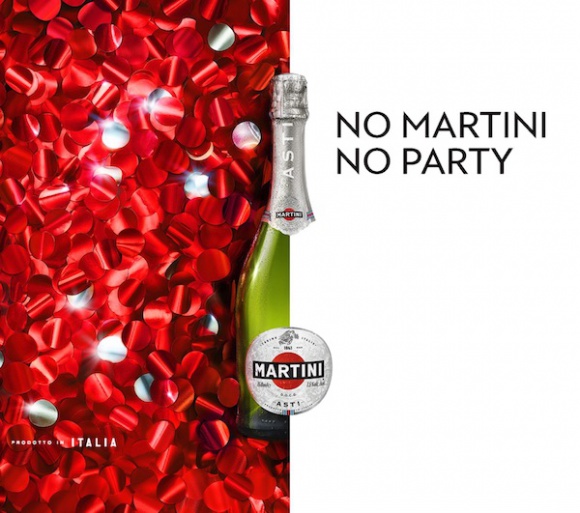 Kampania No Martini No Party! Celebracja we włoskim stylu z bąbelkami Martini As Styl życia, LIFESTYLE - Koniec roku i okres świąteczny to czas celebracji, w którym okazji do wspólnych spotkań jest mnóstwo, a powodów dla wznoszenia toastów jeszcze więcej. Wyjątkowe chwile najlepiej przeżywać smakując wina musujące Martini Asti, których smak doskonale oddaje karnawałową atmosferę.