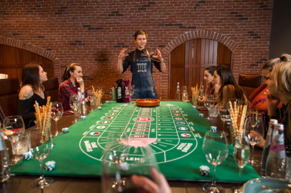 Przeżyj przygodę w stylu Las Vegas Styl życia, LIFESTYLE - WineOn Casino to innowacyjne doświadczenie łączące szlachetny świat wina z dreszczykiem Las Vegas