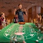 Przeżyj przygodę w stylu Las Vegas