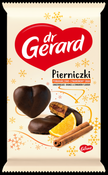 Pierniczki, czas start! Styl życia, LIFESTYLE - Dawniej uznawane za produkt luksusowy ze ściśle strzeżoną recepturą. Nasze babcie mawiały, iż są one najlepszym lekarstwem na przeziębienia. Dziś, trudno byłoby sobie bez nich wyobrazić święta. A mowa o... pomarańczowo-cynamonowych Pierniczkach.