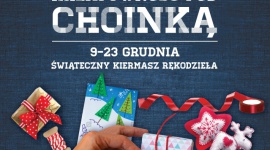 Jarmark rękodzieła w CH Osowa Styl życia, LIFESTYLE - CH Osowa zaprasza na kiermasz rękodzieła w dniach 9-23 grudnia oraz warsztaty kreatywne 14 i 15 grudnia, na których będzie można puścić świąteczne wodze fantazji i własnoręcznie wykonać świąteczne ozdoby.