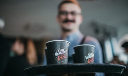 Znamy zwycięzców Race to Racer i Best Barista Caffè Vergnano!