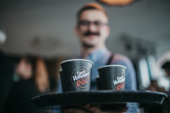 Znamy zwycięzców Race to Racer i Best Barista Caffè Vergnano!