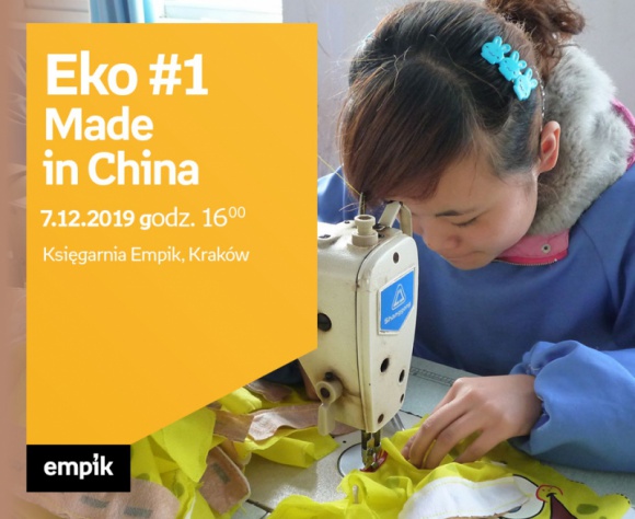 Eko: Made in China | Księgarnia Empik Styl życia, LIFESTYLE - Eko: Made in China w Księgarni Empik