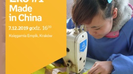 Eko: Made in China | Księgarnia Empik Styl życia, LIFESTYLE - Eko: Made in China w Księgarni Empik