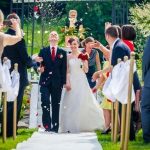 Wesele w amerykańskim stylu – czyli Ameryka coraz bliżej.