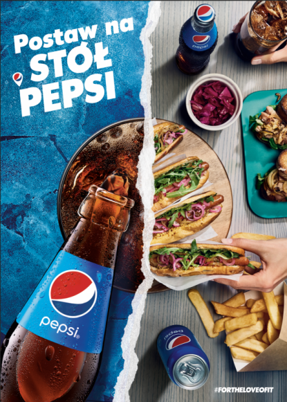 Postaw na Stół Pepsi – połącz pasję kulinarną z wyjątkowym smakiem Pepsi Styl życia, LIFESTYLE - W kampanii „Postaw na Stół Pepsi” udział wezmą właściciele restauracji w Warszawie, Łodzi i Katowicach, którzy tworząc wyjątkową kuchnię stanowią inspirację dla innych.