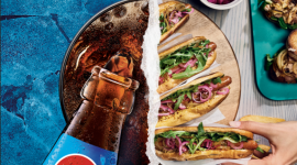 Postaw na Stół Pepsi – połącz pasję kulinarną z wyjątkowym smakiem Pepsi