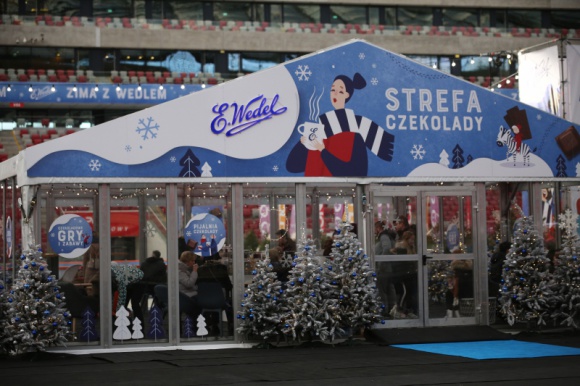 Akcja Zima z Wedlem startuje w Bydgoszczy Styl życia, LIFESTYLE -