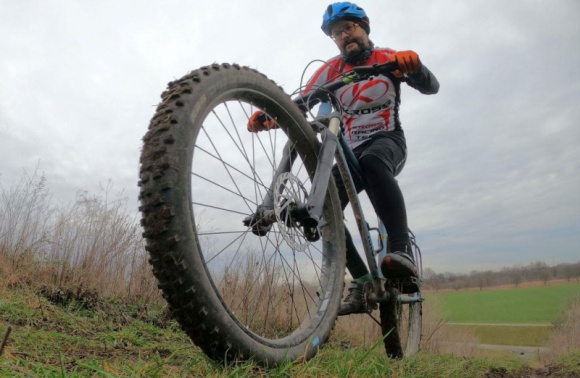 Kross The Record. Marcin Korzonek i największe rowerowe wyzwanie Styl życia, LIFESTYLE - Marcin Korzonek planuje wjechać rowerem na ponad 6000 metrów n. p. m.