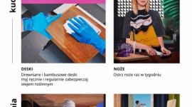 IKEA i Wola Park wspólnie dla planety Styl życia, LIFESTYLE - Naczynia należy myć po ich ostygnięciu, sól do gotowanej żywności powinno się wsypać dopiero, gdy zawartość naczynia będzie gorąca, a noże trzeba regularnie ostrzyć – to tylko kilka rad jak dbać o domowe przedmioty, by służyły jak najdłużej.