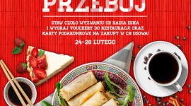 Konkurs pełen nagród w CH Osowa! Styl życia, LIFESTYLE - 24 lutego na antenie Radia Eska rusza konkurs „Ani słowa prawdy”, współorganizowany z Centrum Handlowym Osowa w Gdańsku. Codziennie do wygrania jest jedna nagroda główna i 10 mniejszych upominków. Akcja potrwa od 24 do 28 lutego włącznie.