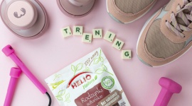 Czas na trening w domu Styl życia, LIFESTYLE - Ćwiczyć można wszędzie - nawet w domu i to w każdej chwili – bez trenera, bez planu, a niezbędne do ćwiczeń paliwo zapewnią Ci zawsze zdrowe #fit przekąski HELIO Natura!