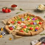 Bukiet na talerzu – wyjątkowa oferta Pizza Hut z okazji Dnia Kobiet