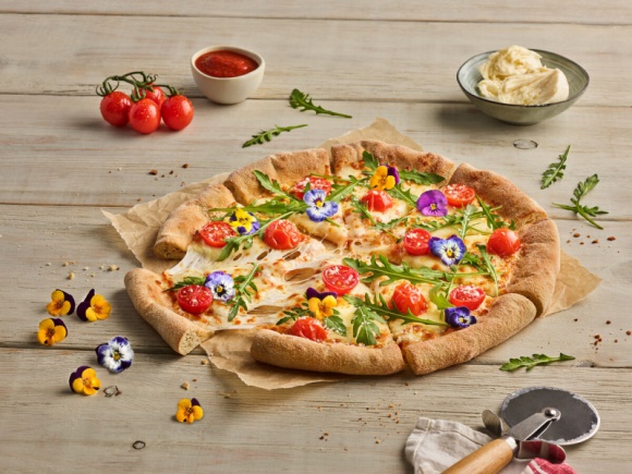 Bukiet na talerzu – wyjątkowa oferta Pizza Hut z okazji Dnia Kobiet
