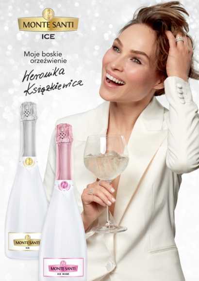 JNT Group wprowadza kolejny strategiczny projekt Styl życia, LIFESTYLE - JNT Group wchodzi na rynek z nowymi projektami na sezon wiosenno-letni. Spółka wprowadza innowacyjną linię produktów Monte Santi ICE, których ambasadorką została aktorka Weronika Książkiewicz.