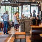 Green Caffè Nero z nową kawiarnią, w której tradycja spotyka nowoczesność