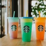 Letnie nowości Starbucks – Kubki zmieniające kolor!