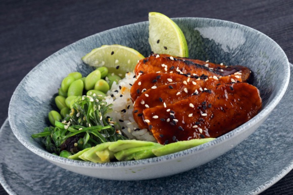 Nowe menu KOKU Sushi - wege, premium, family Styl życia, LIFESTYLE - Mimo, że w branży gastronomicznej nadal panuje chaos, KOKU Sushi robi swoje.