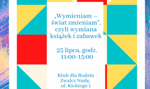 Wymieniam – świat zmieniam
