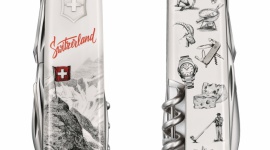 Symbole Szwajcarii na scyzoryku Styl życia, LIFESTYLE - Scyzoryk Victorinox Explorer Swiss Spirit Special Edition 2020 jest zaproszeniem do odkrywania uroków Szwajcarii.