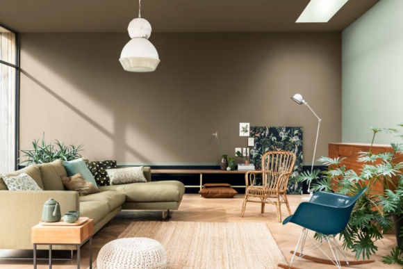 Kolor „Moc Ziemi” ogłoszony przez AkzoNobel Kolorem Roku 2021 Styl życia, LIFESTYLE - Międzynarodowy zespół ekspertów ogłosił „Moc Ziemi” Kolorem Roku 2021. To właśnie ta ciepła i naturalna barwa oraz towarzyszące jej palety ColourFutures królować będą we wnętrzach w nadchodzącym roku, wnosząc równowagę i stabilność do naszego otoczenia.