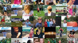 RakReaton – osiągnęliśmy milion kilometrów! Styl życia, LIFESTYLE - Prawie 7 200 osób z całej Polski zaangażowało się w wyzwanie sportowe i przez 40 dni pokonało MILION kilometrów dla dzieci chorych na raka. dzięki nim 100 tysięcy złotych trafi na leczenie dzieci chorych na nowotwory w klinice Przylądek Nadziei we Wrocławiu.