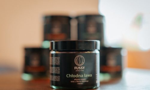 Drugie życie kawy – peelingi z recyklingu w the White Bear Coffee