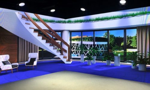 Idea Creative Group z wirtualnym studio dla firmy z branży farmaceutycznej
