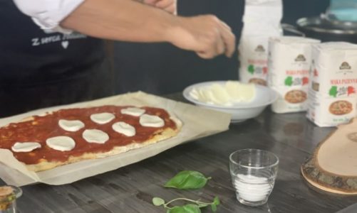 Sos – największy grzech prawdziwej włoskiej pizzy