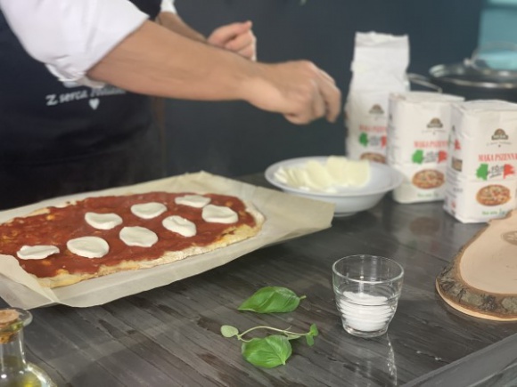 Sos – największy grzech prawdziwej włoskiej pizzy