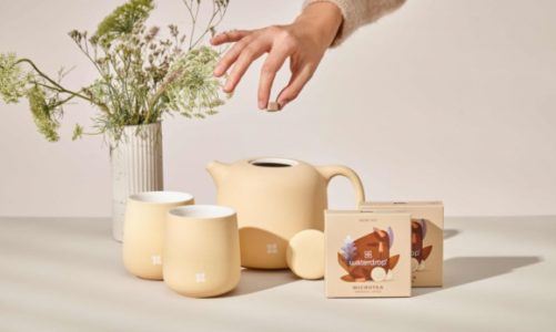 Rozgrzej się z mikrotea – nowym produktem marki Waterdrop
