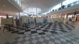 Atrium Reduta prezentuje prace laureatów konkursu „POMAG