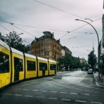 Test środków transportu w mieście